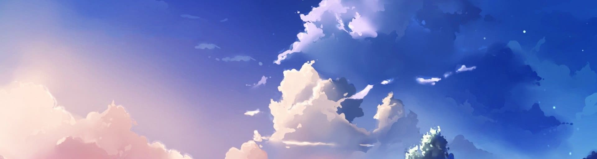 User profile banner