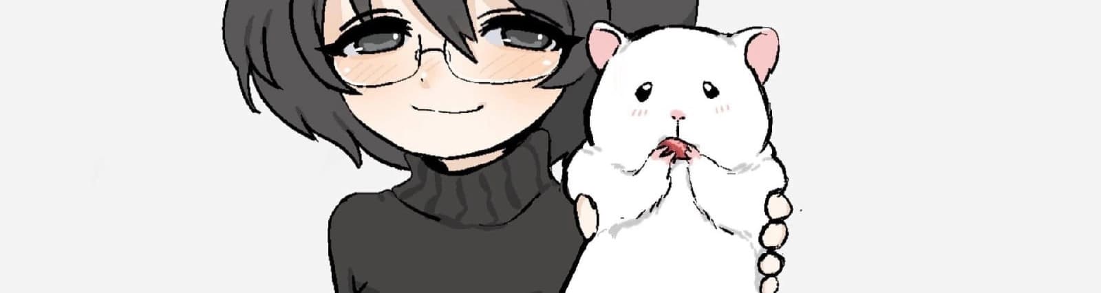 User profile banner