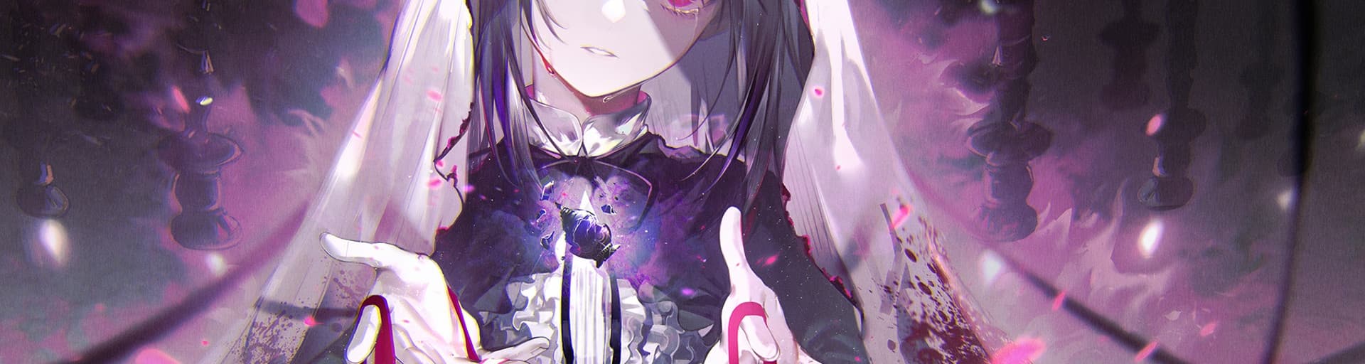 User profile banner