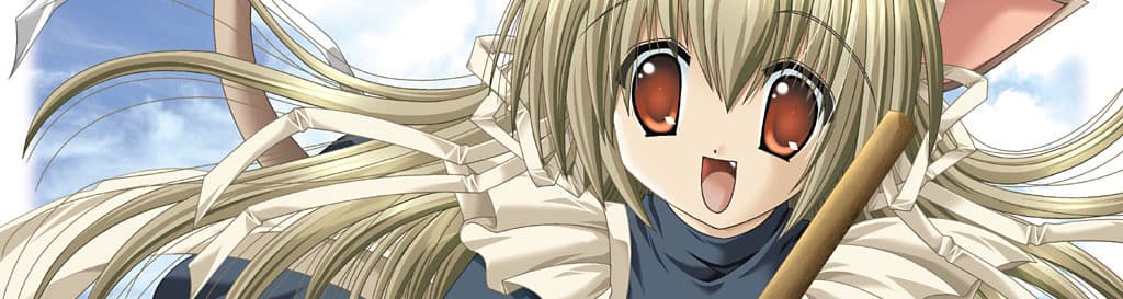 User profile banner