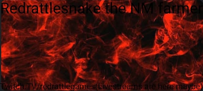 User profile banner