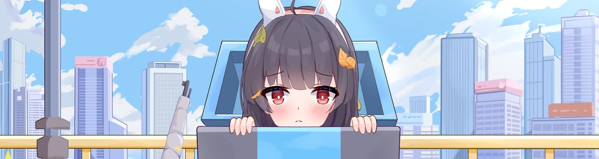 User profile banner