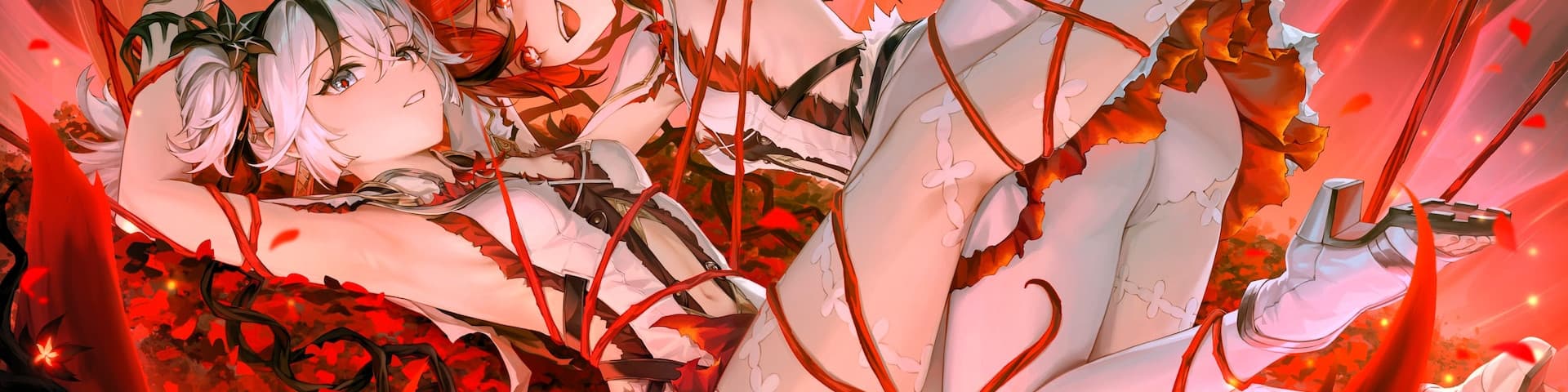 User profile banner