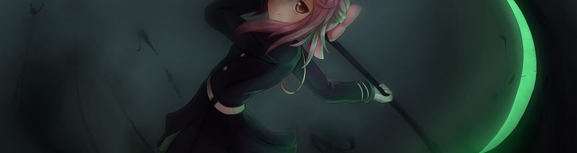 User profile banner
