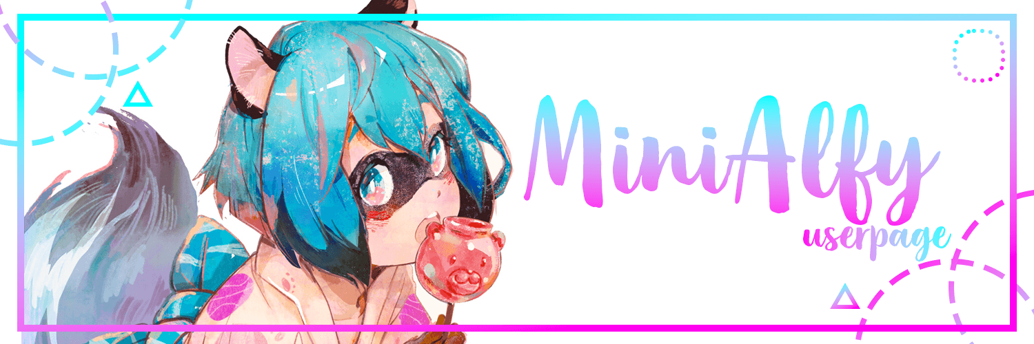 User profile banner