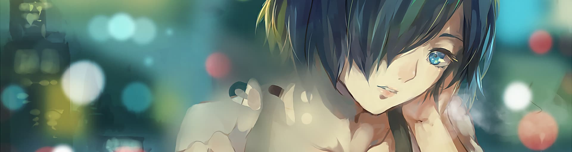 User profile banner