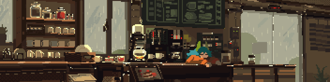 User profile banner