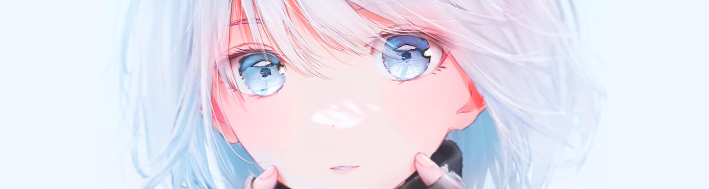 User profile banner