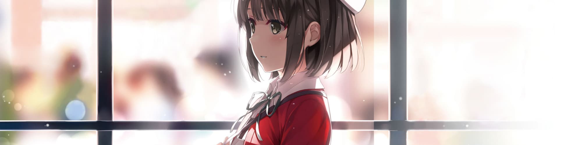 User profile banner