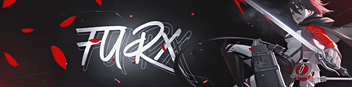 User profile banner