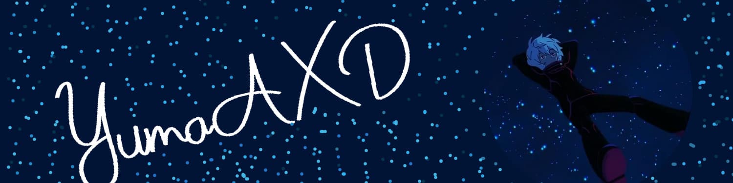 User profile banner