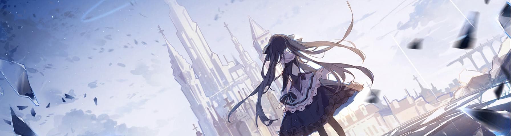 User profile banner