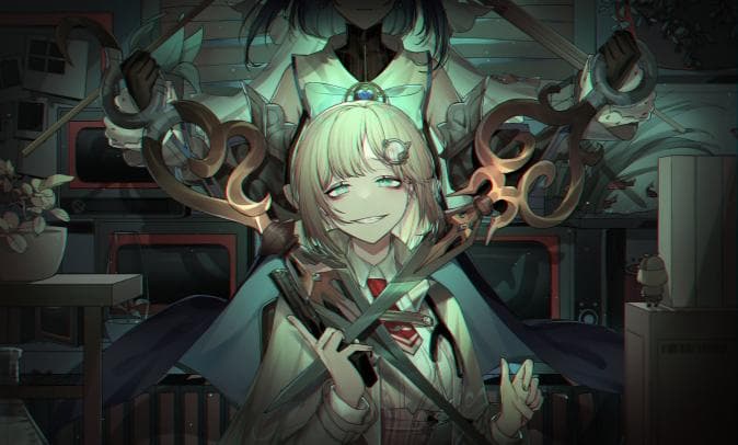 User profile banner