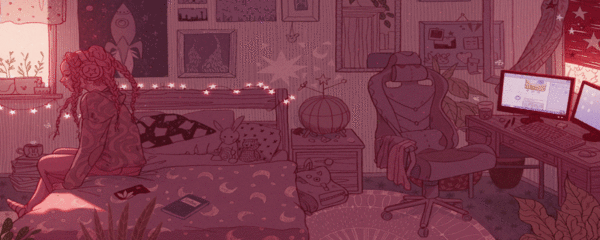 User profile banner