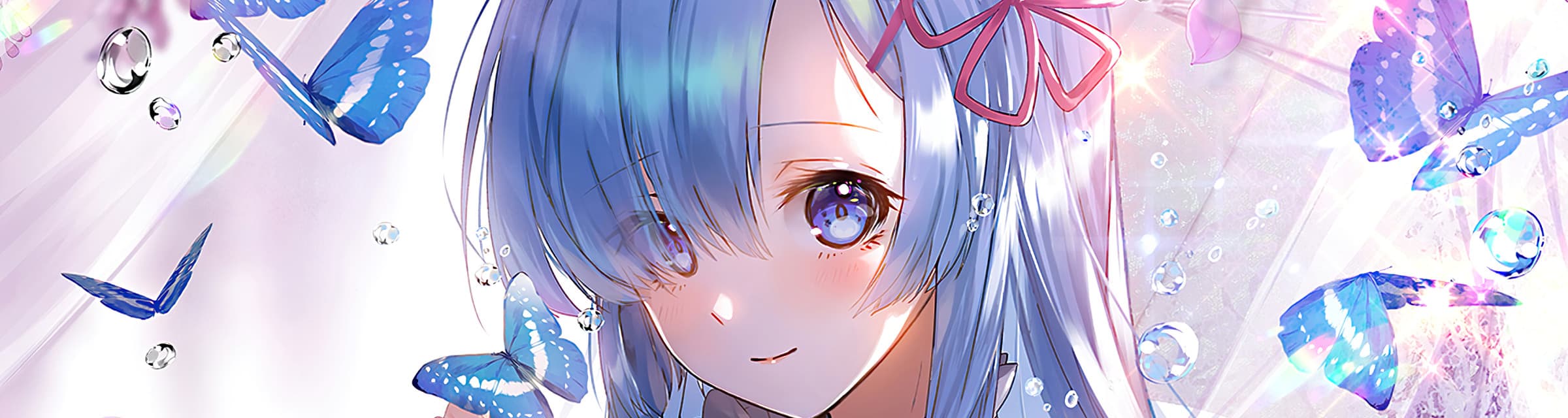 User profile banner