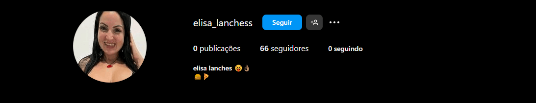 User profile banner