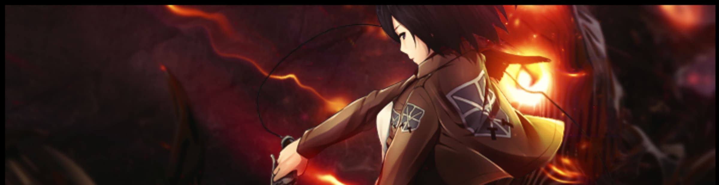 User profile banner