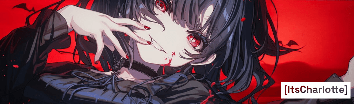 User profile banner