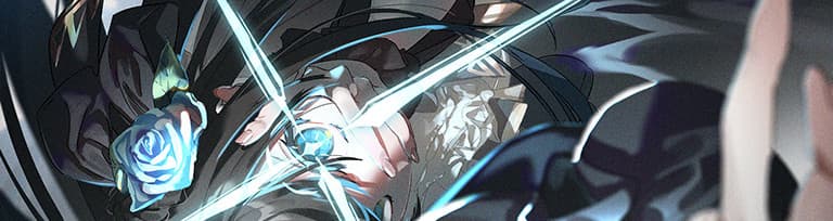 User profile banner