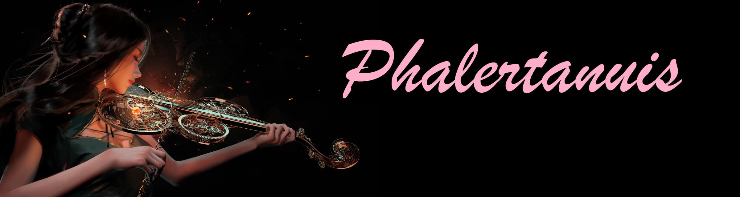 User profile banner
