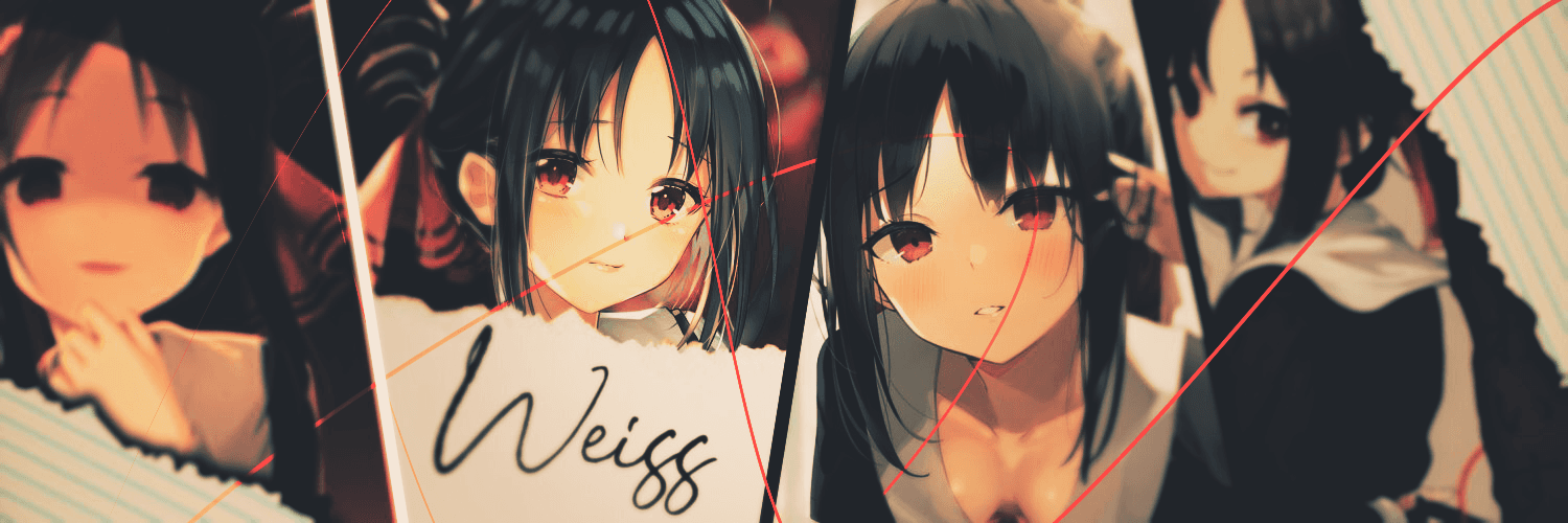 User profile banner