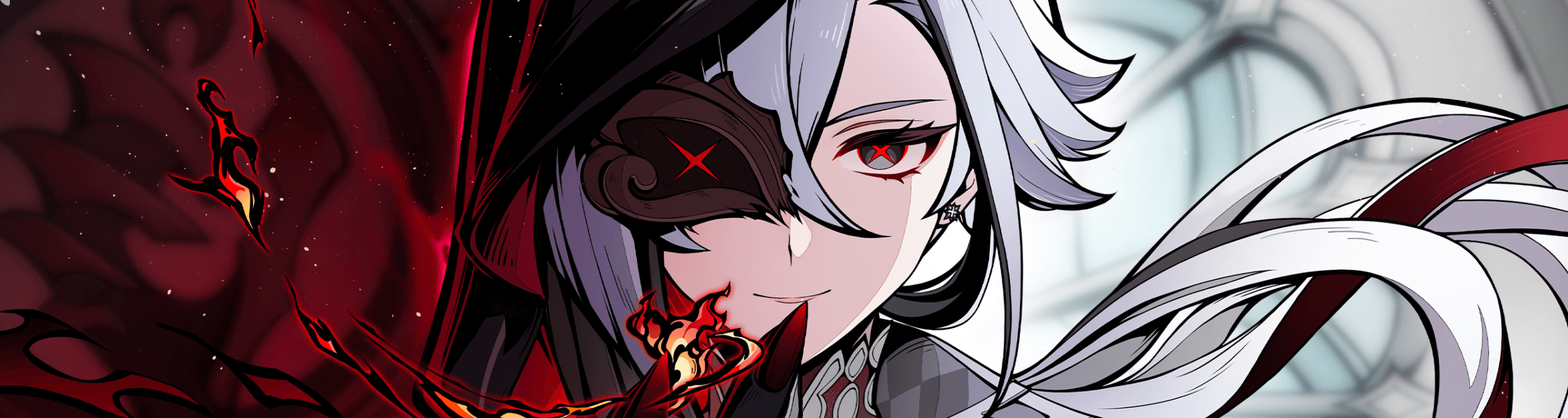 User profile banner