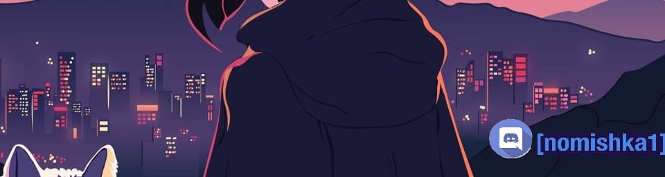 User profile banner