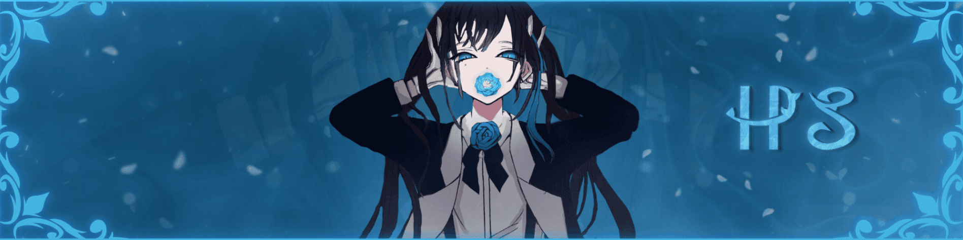 User profile banner
