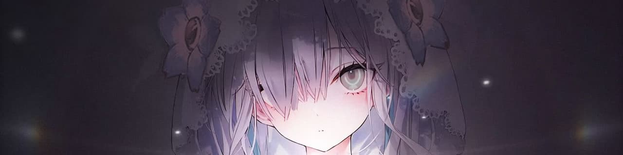 User profile banner