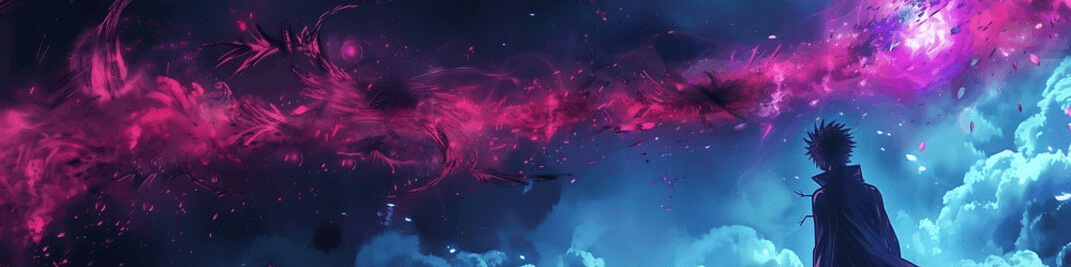 User profile banner