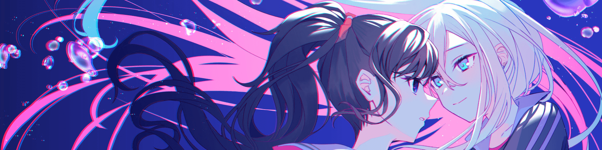 User profile banner