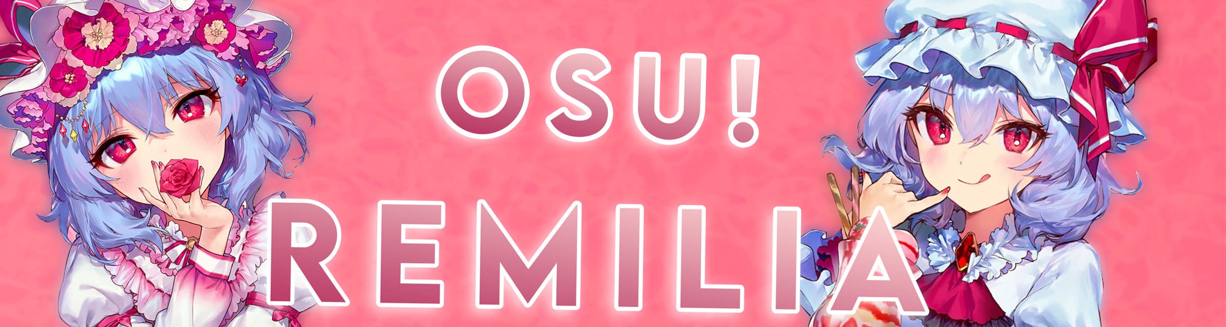 User profile banner