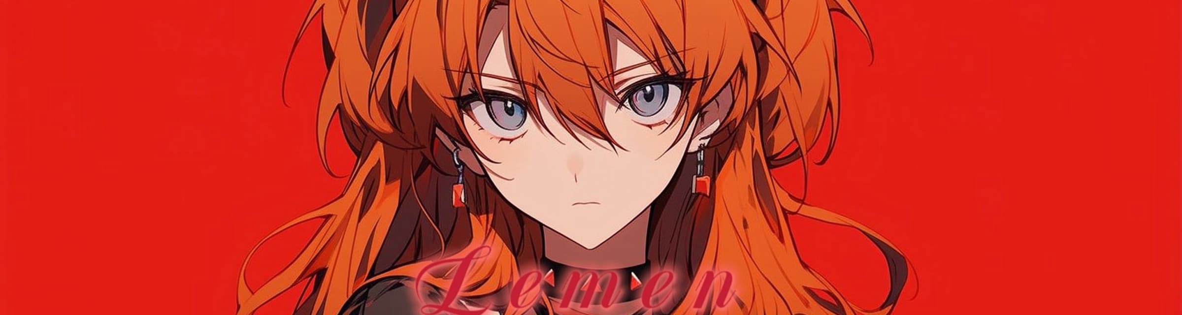User profile banner
