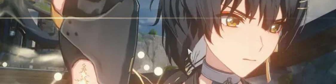 User profile banner