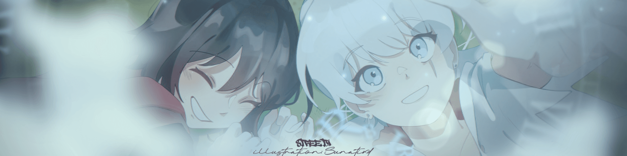 User profile banner