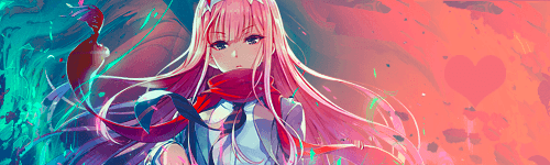 User profile banner