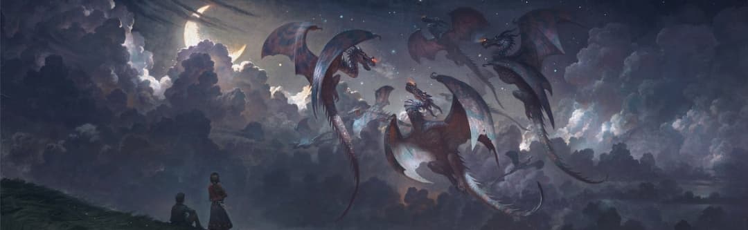 User profile banner