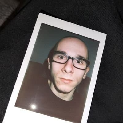 User profile banner
