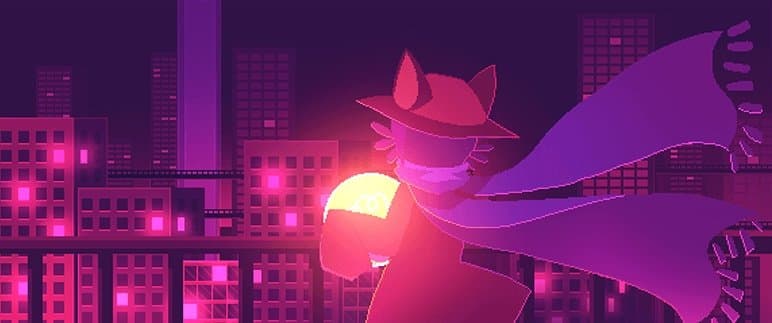 User profile banner