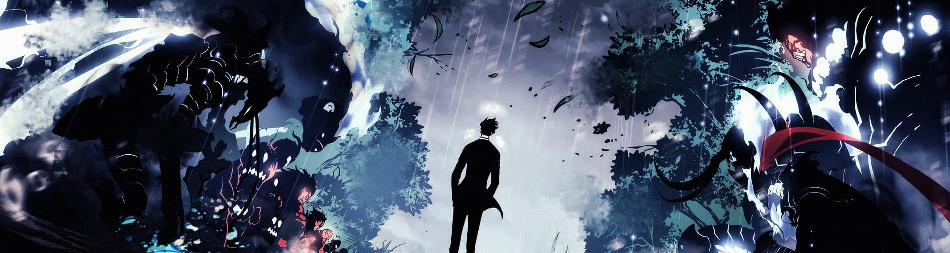 User profile banner