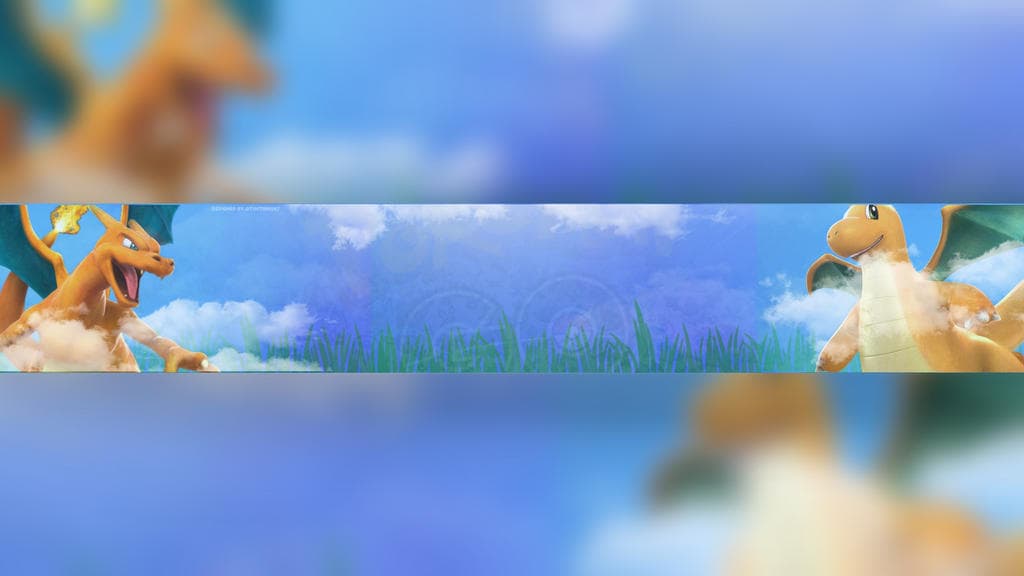User profile banner