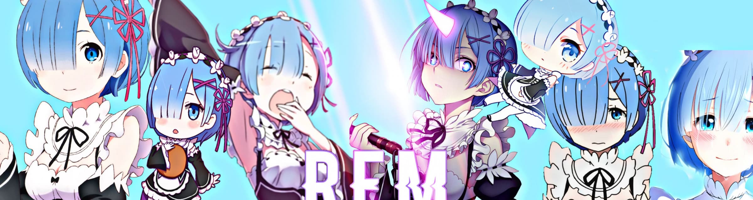 User profile banner