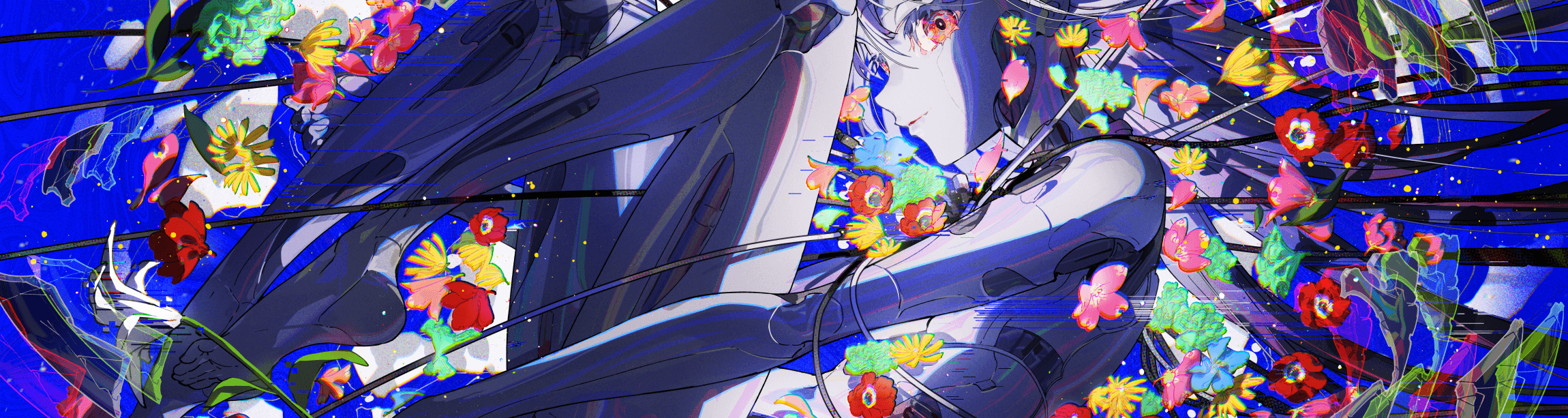 User profile banner