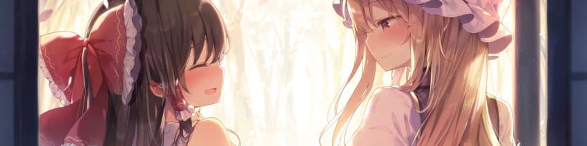 User profile banner