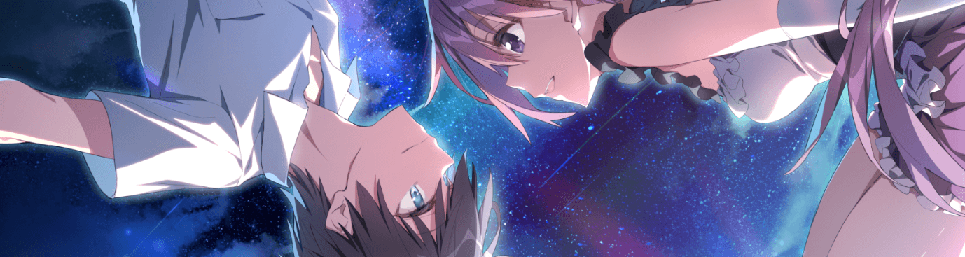 User profile banner
