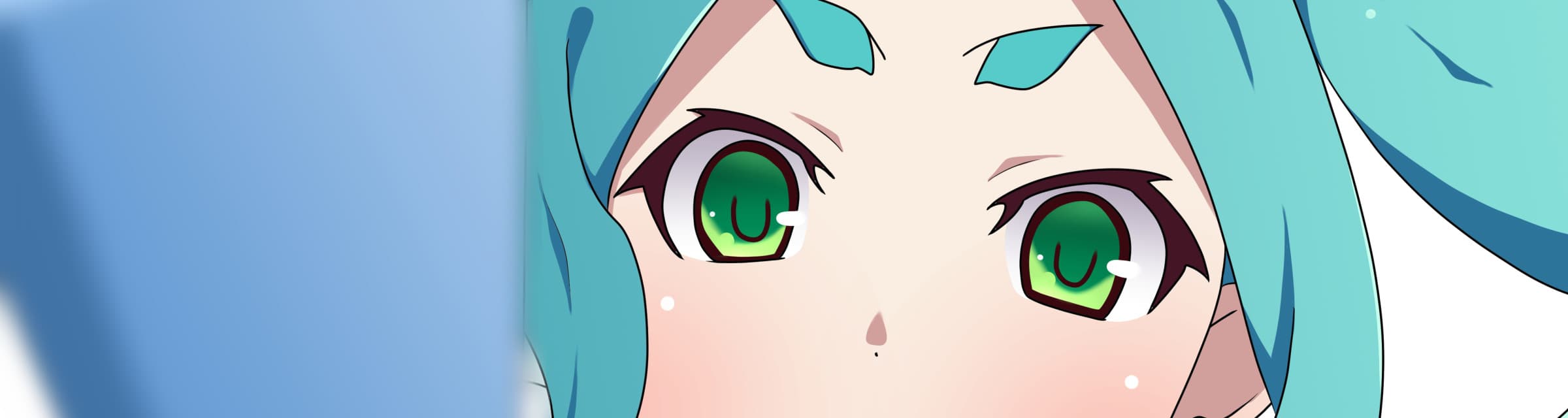 User profile banner