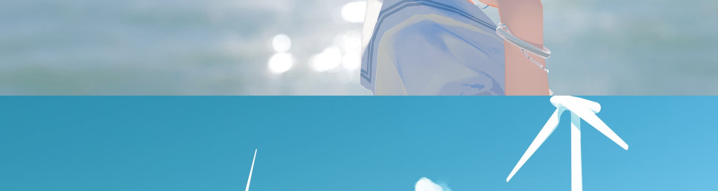 User profile banner