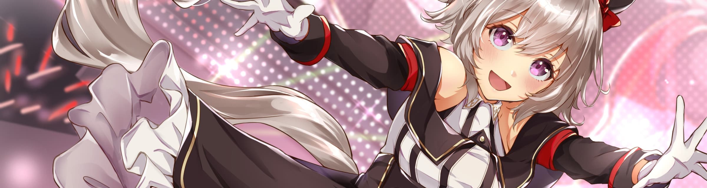 User profile banner