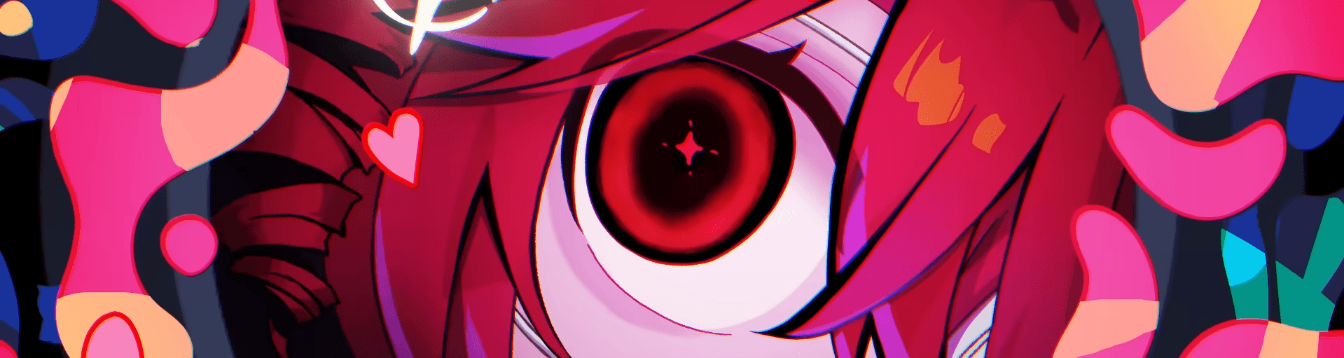 User profile banner