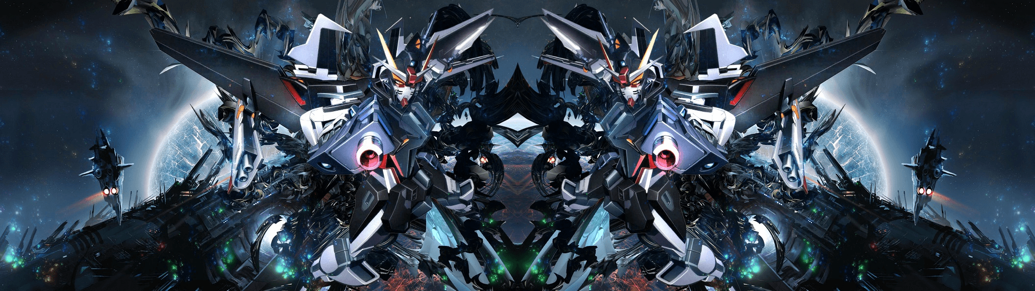 User profile banner